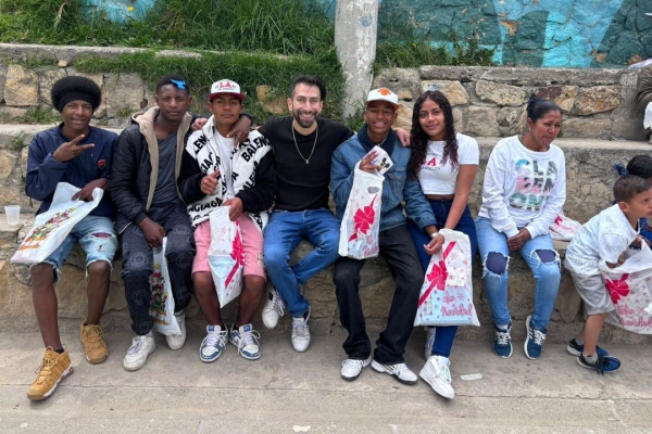 Testimony from the Field - Colombia